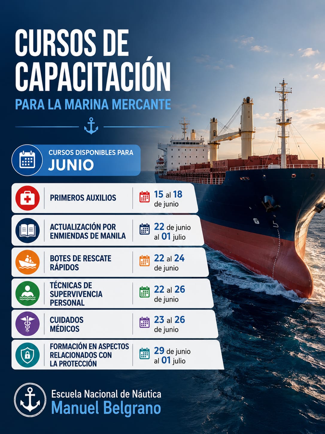 Curso STCW Formación Básica en Buques Tanque Petroleros y Quimiqueros